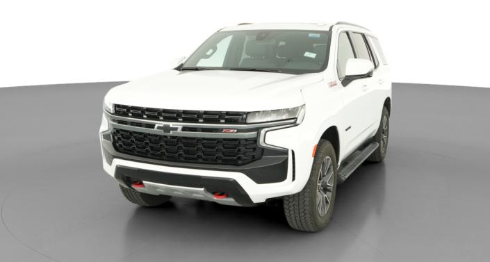 Thumbnail: 2021 Chevrolet Tahoe - 1