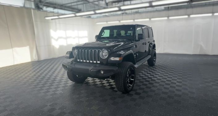 Thumbnail: 2019 Jeep Wrangler - 1