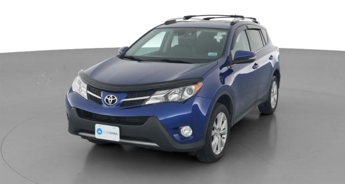 Thumbnail: 2015 Toyota RAV4 - 1
