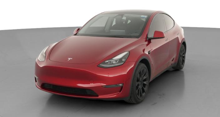 Thumbnail: 2024 Tesla Model Y - 1