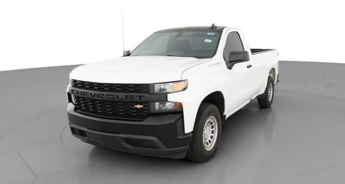 Thumbnail: 2019 Chevrolet Silverado 1500 - 1