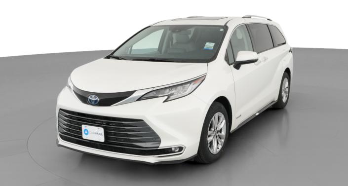Thumbnail: 2021 Toyota Sienna - 1