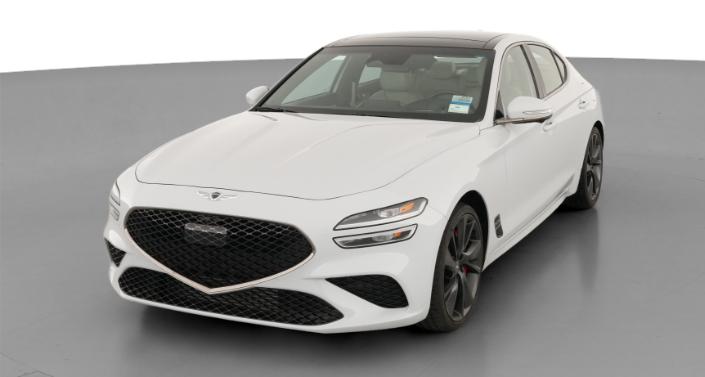 Thumbnail: 2022 Genesis G70 - 1