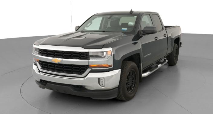 Thumbnail: 2018 Chevrolet Silverado 1500 - 1