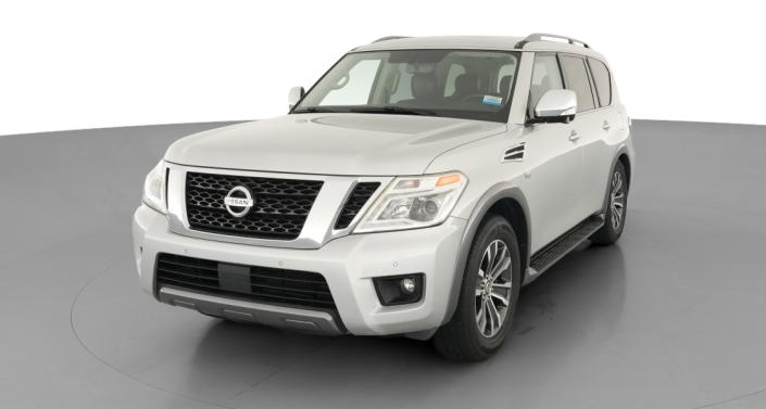 Thumbnail: 2019 Nissan Armada - 1