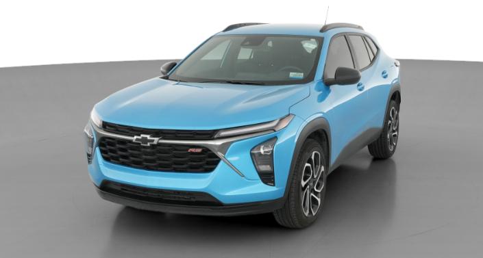 Thumbnail: 2025 Chevrolet Trax - 1