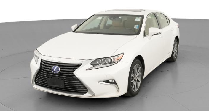 Thumbnail: 2017 Lexus ES - 1
