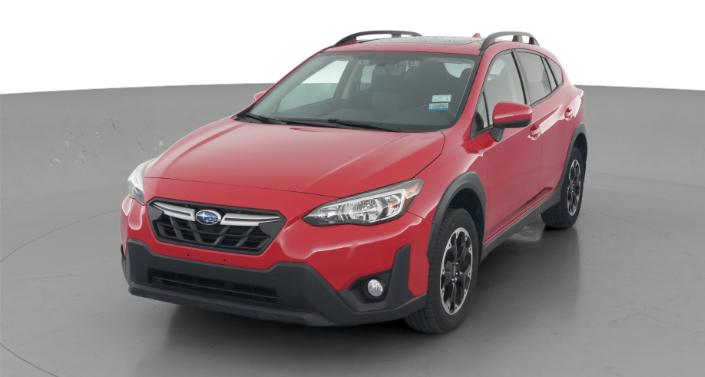 Thumbnail: 2022 Subaru Crosstrek - 1