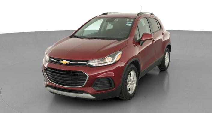 Thumbnail: 2021 Chevrolet Trax - 1