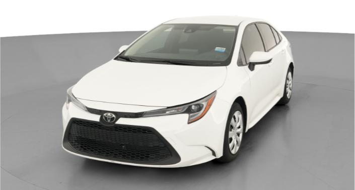Thumbnail: 2022 Toyota Corolla - 1