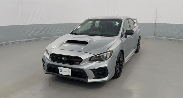 Thumbnail: 2021 Subaru WRX - 1