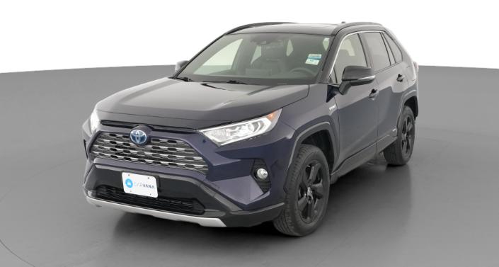 Thumbnail: 2019 Toyota RAV4 - 1