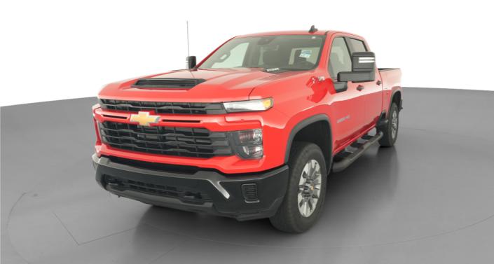 Thumbnail: 2025 Chevrolet Silverado 2500 - 1