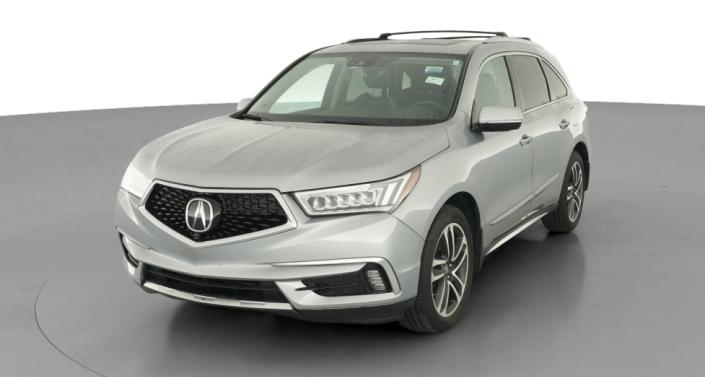 Thumbnail: 2017 Acura MDX - 1