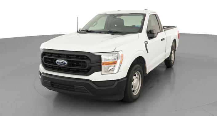 Thumbnail: 2021 Ford Econoline - 1