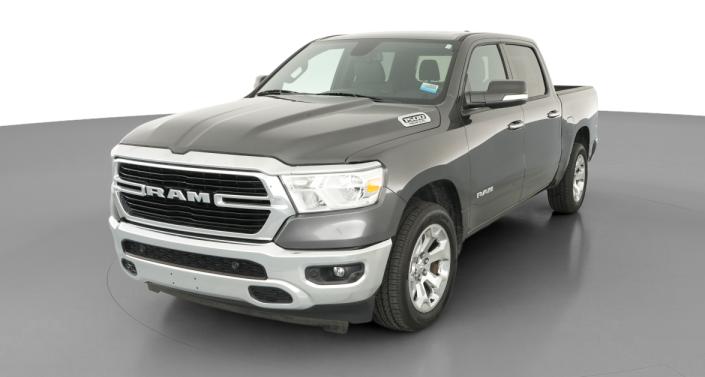 Thumbnail: 2019 RAM 1500 - 1