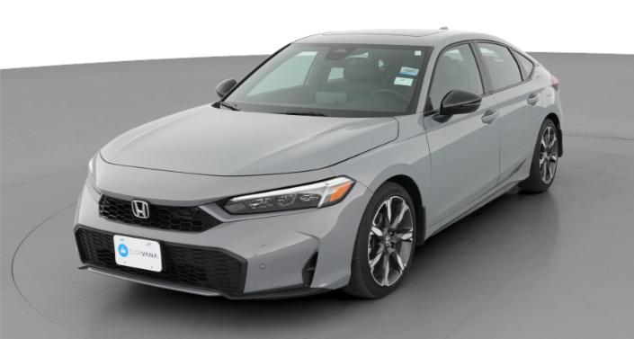 Thumbnail: 2025 Honda Civic - 1