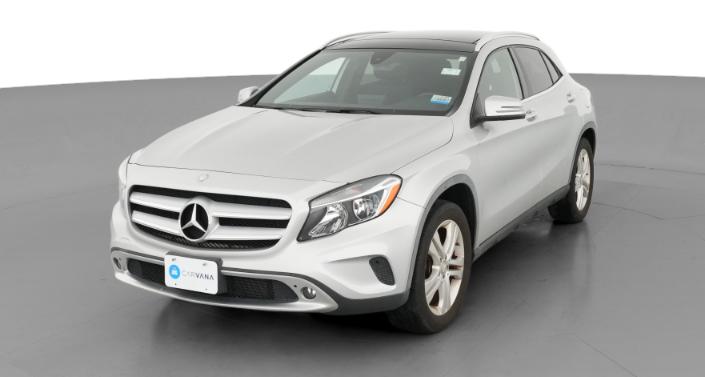 Thumbnail: 2016 Mercedes-Benz GLA - 1