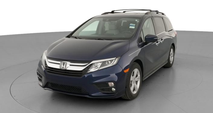 Thumbnail: 2019 Honda Odyssey - 1