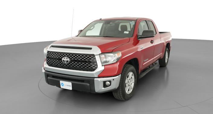 Thumbnail: 2018 Toyota Tundra - 1