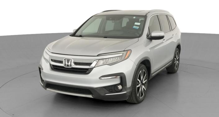 Thumbnail: 2021 Honda Pilot - 1