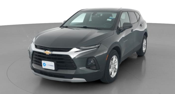 Thumbnail: 2019 Chevrolet Blazer - 1