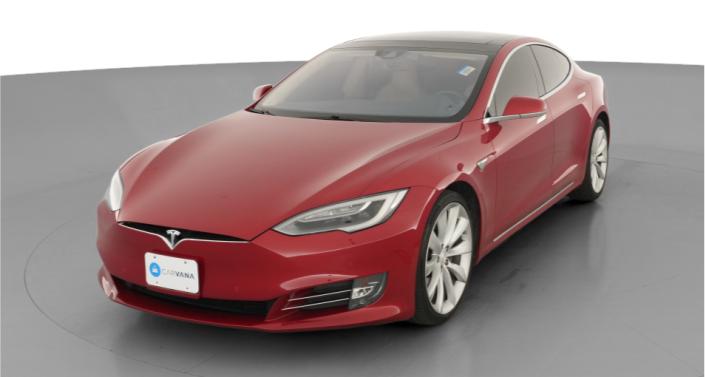 Thumbnail: 2016 Tesla Model S - 1