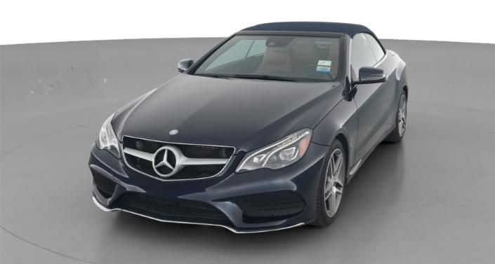 Thumbnail: 2016 Mercedes-Benz E-Class - 1