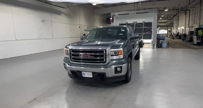 Thumbnail: 2014 GMC Sierra 1500 - 1