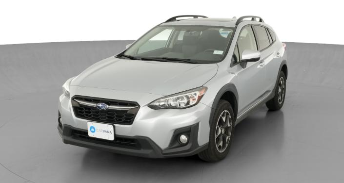 Thumbnail: 2018 Subaru Crosstrek - 1