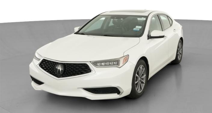 Thumbnail: 2020 Acura TLX - 1