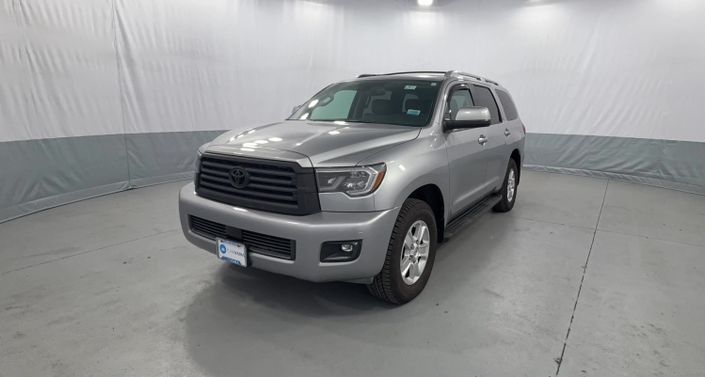 2018 Toyota Sequoia SR5 -
                  Kansas City, MO