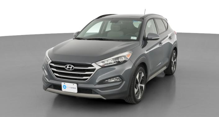 Thumbnail: 2017 Hyundai Tucson - 1