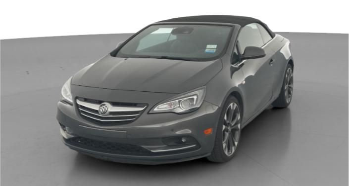 Thumbnail: 2016 Buick Cascada - 1
