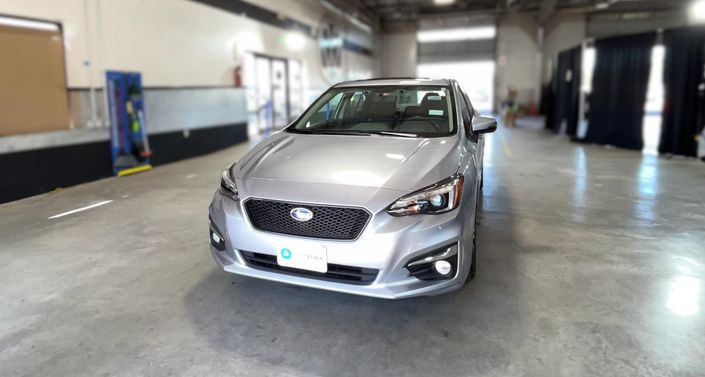 Thumbnail: 2017 Subaru Impreza - 1