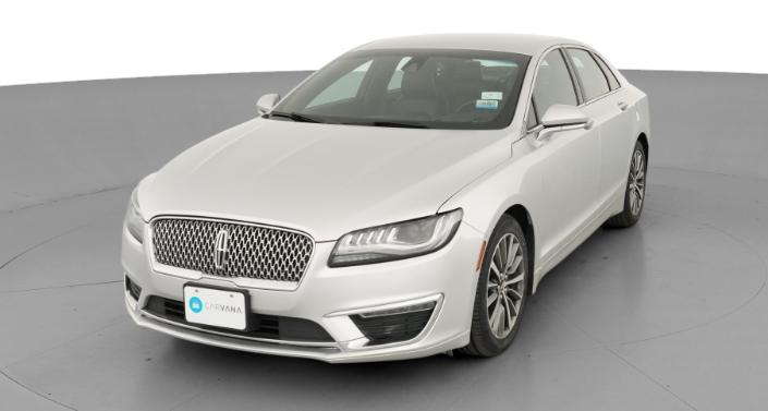 Thumbnail: 2019 Lincoln MKZ - 1