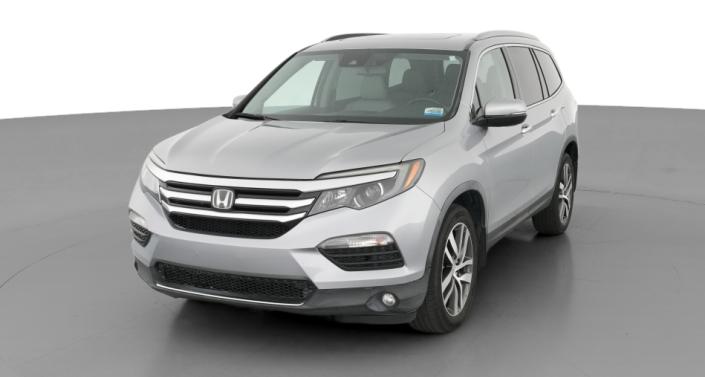 Thumbnail: 2017 Honda Pilot - 1