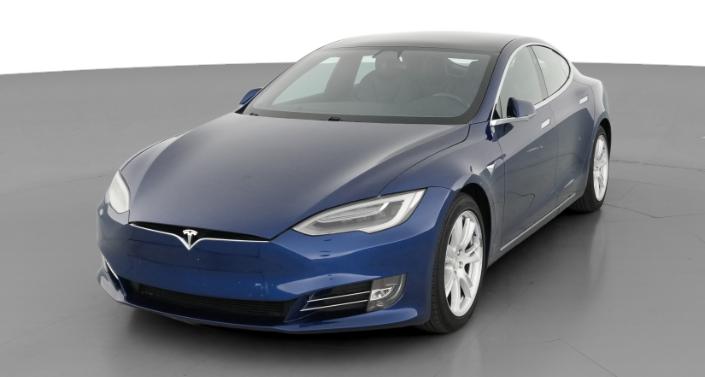 Thumbnail: 2021 Tesla Model S - 1