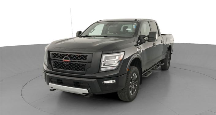 Thumbnail: 2021 Nissan Titan - 1