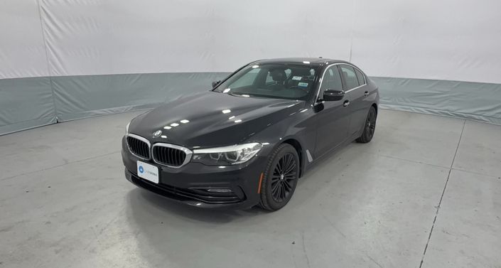 Thumbnail: 2018 BMW 5 Series - 1