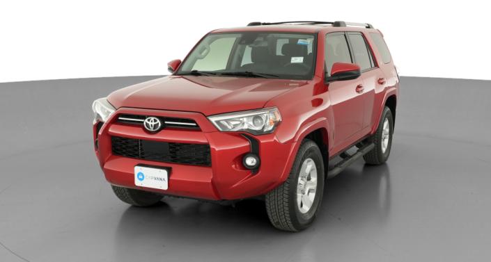 Thumbnail: 2023 Toyota 4Runner - 1