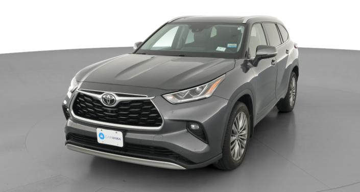 Thumbnail: 2020 Toyota Highlander - 1