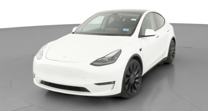 Thumbnail: 2022 Tesla Model Y - 1