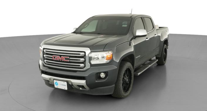Thumbnail: 2017 GMC Canyon - 1