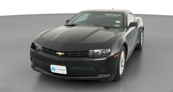 Thumbnail: 2014 Chevrolet Camaro - 1