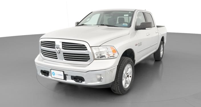 Thumbnail: 2014 RAM 1500 - 1
