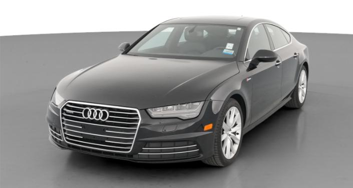 Thumbnail: 2016 Audi A7 - 1