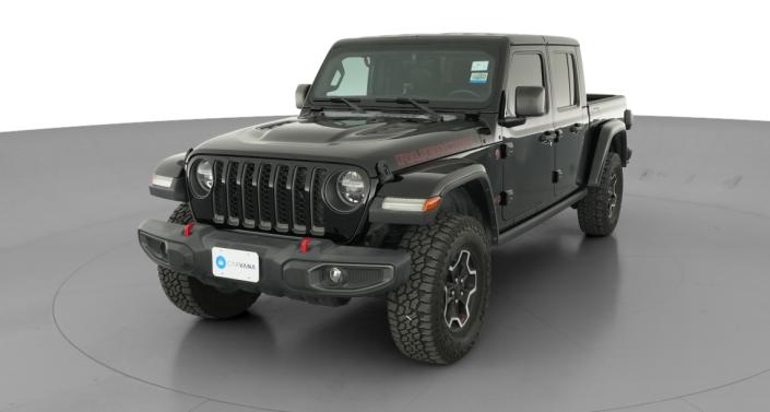 Thumbnail: 2020 Jeep Gladiator - 1
