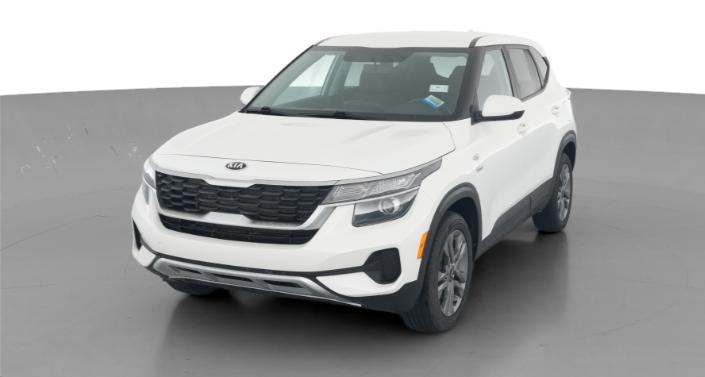 Thumbnail: 2021 Kia Seltos - 1