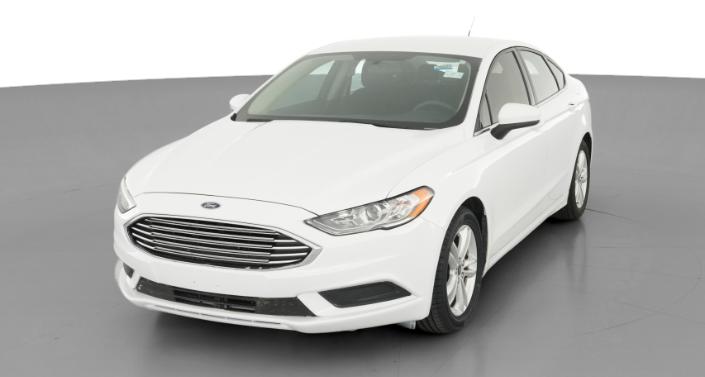 Thumbnail: 2018 Ford Fusion - 1